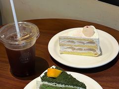 -black rainbow coffee