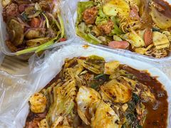 -大江麻辣拌(石油学院店)