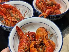 -盛宴自助餐厅(运达喜来登店)