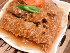 沙爹蒸金钱肚-点都德(大茶楼店)