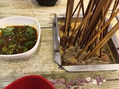 -老徐烧烤涮肚(交道口店)