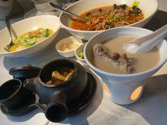 -柴门头啖汤·经典川菜·慢火汤品(锦城万达店)