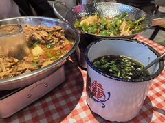 -彭耕记猪油炒小菜(吉联mall店)