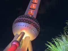 -东方明珠·空中旋转餐厅