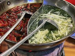 -捞围鲜·港式打边炉(海阳路店)