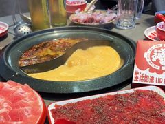 -生活如沸·顺德水牛奶火锅(大学路店)
