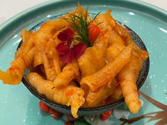 -御苑宾馆-中餐厅