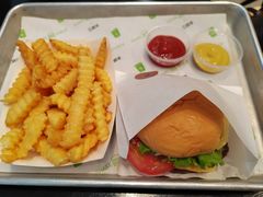 大薯条-Shake Shack(西单大悦城店)