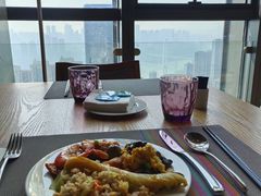 -解放碑威斯汀酒店-知味国际美食餐厅