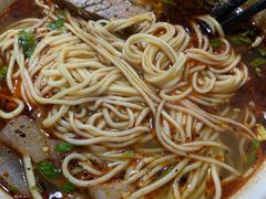 我的毛细-兰州马子禄牛肉面(文景公园店)