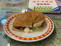 -新辉港式茶餐厅(北栅店)