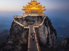 -老君山风景名胜区