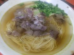 -鑫明明拉面(宁化路店)