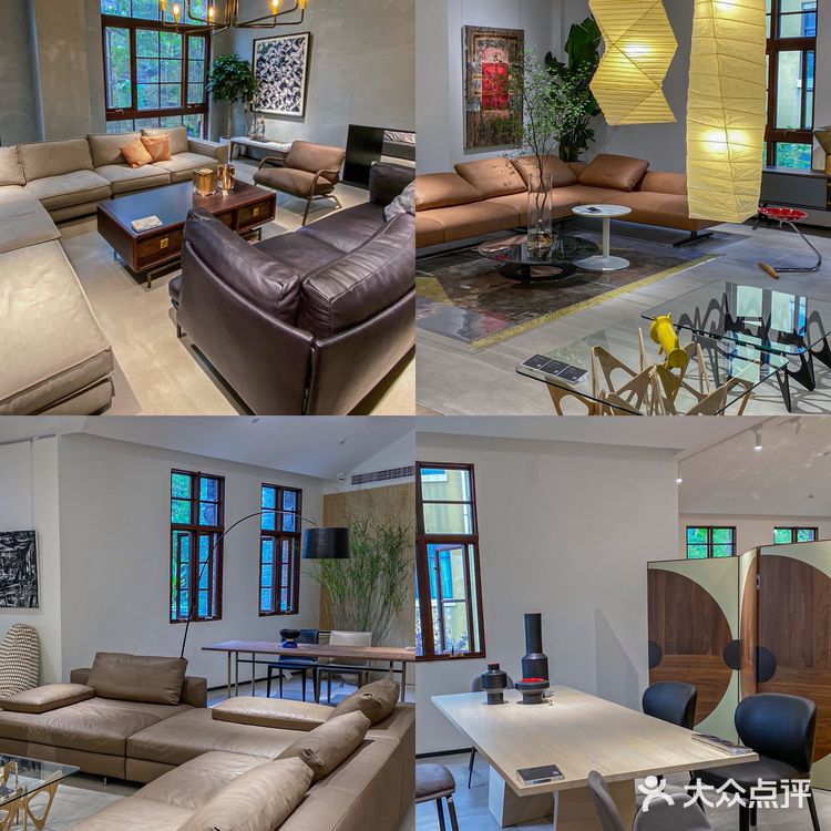 重庆探店｜家居构造的交错空间~