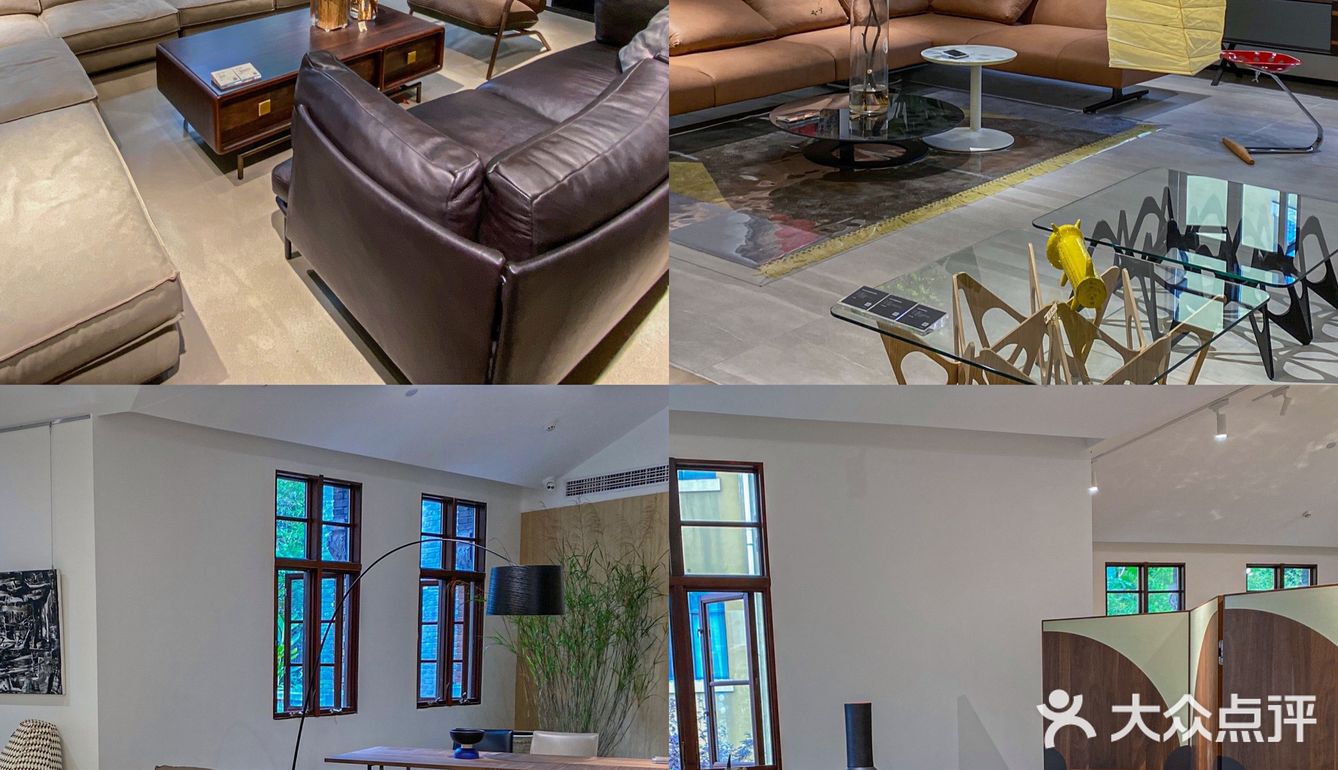 重庆探店｜家居构造的交错空间~