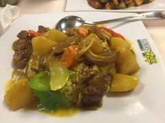 -西部马华清真兰州牛肉面·烧烤夜市(关东店)