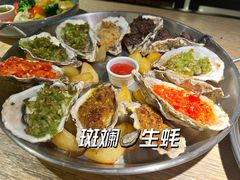 -囧吉香生蚝牛排馆(湖北路店)