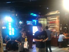大堂-老板恋上鱼(高新万达店)