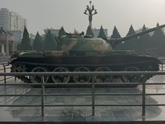 -华北军区烈士陵园