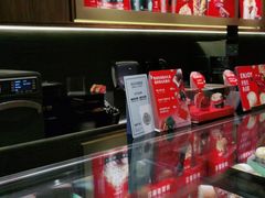 -星巴克(宝山万达店)
