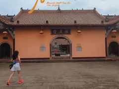 -什邡罗汉寺