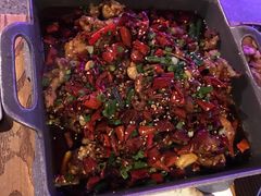 -嘎嘎鸭脑壳江湖菜(五里店)