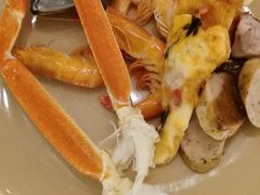 -广州希尔顿逸林酒店-OPEN開·全日制餐厅·海鲜·小火锅·自助餐(东风路店)