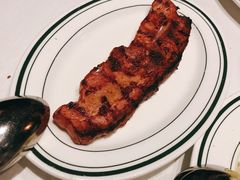 厚培根-Wolfgang’s Steakhouse 沃夫冈牛排馆(上海白玉兰广场店)