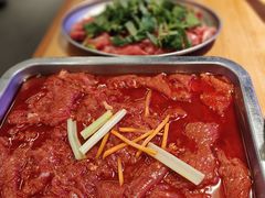 -洱火云南酸菜牛肉火锅(石景山当代商城店)