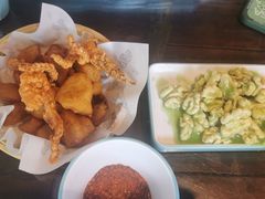 -江边城外烤全鱼(方庄时代购物中心店)
