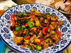 -园林美食城·本土农家菜(杨和镇店)