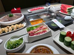 -海底捞火锅(银泰中心店)
