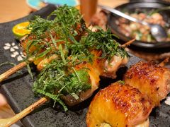 -人间酒暖·Go blanc·烧鸟·深夜食堂(陆家嘴店)