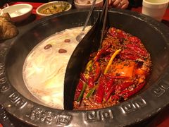 -袁老四重庆老火锅(桐梓坡店)