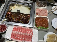 -海底捞火锅(高新活力汇店)