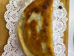 韭菜盒子-郭林家常菜烤鸭(曙光西路店)