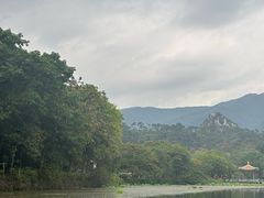 -星湖旅游景区七星岩