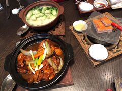 -广州柏悦酒店·悦景轩·粤菜餐厅