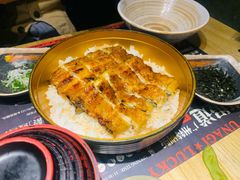 特制白烧鳗鱼饭一尾三食-鳗事鱼意·活鳗現烤专门店(富力海珠城店)