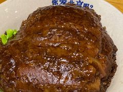 粉蒸肉-局气 烤鸭·北京菜(光华路店)