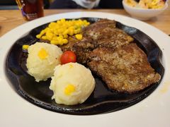 -豪客来牛排(成都锦江大融城店)