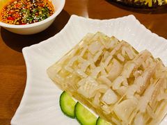秦淮皮冻-陕西大厦中餐厅(陕西驻沪办店)