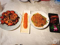 毛蟹炒年糕-三玛璐酒楼(汉口路店)