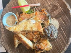 -花潮料理艺食馆(SM新生活广场店)