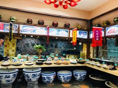 -大地烙馍村(商城路店)