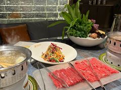 -百草滩羊清水涮羊肉·清真·宁夏盐池滩羊(莲花桥店)