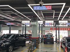 -哈贝卡汽车服务连锁(高新二路店)