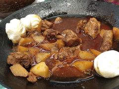 -鹤乡东北菜(崮山路店)