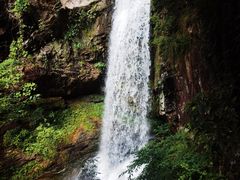 -天台山琼台仙谷景区