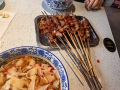 -刀郎牛肉面新疆餐厅·烧烤(清真通州珠江国际城店)